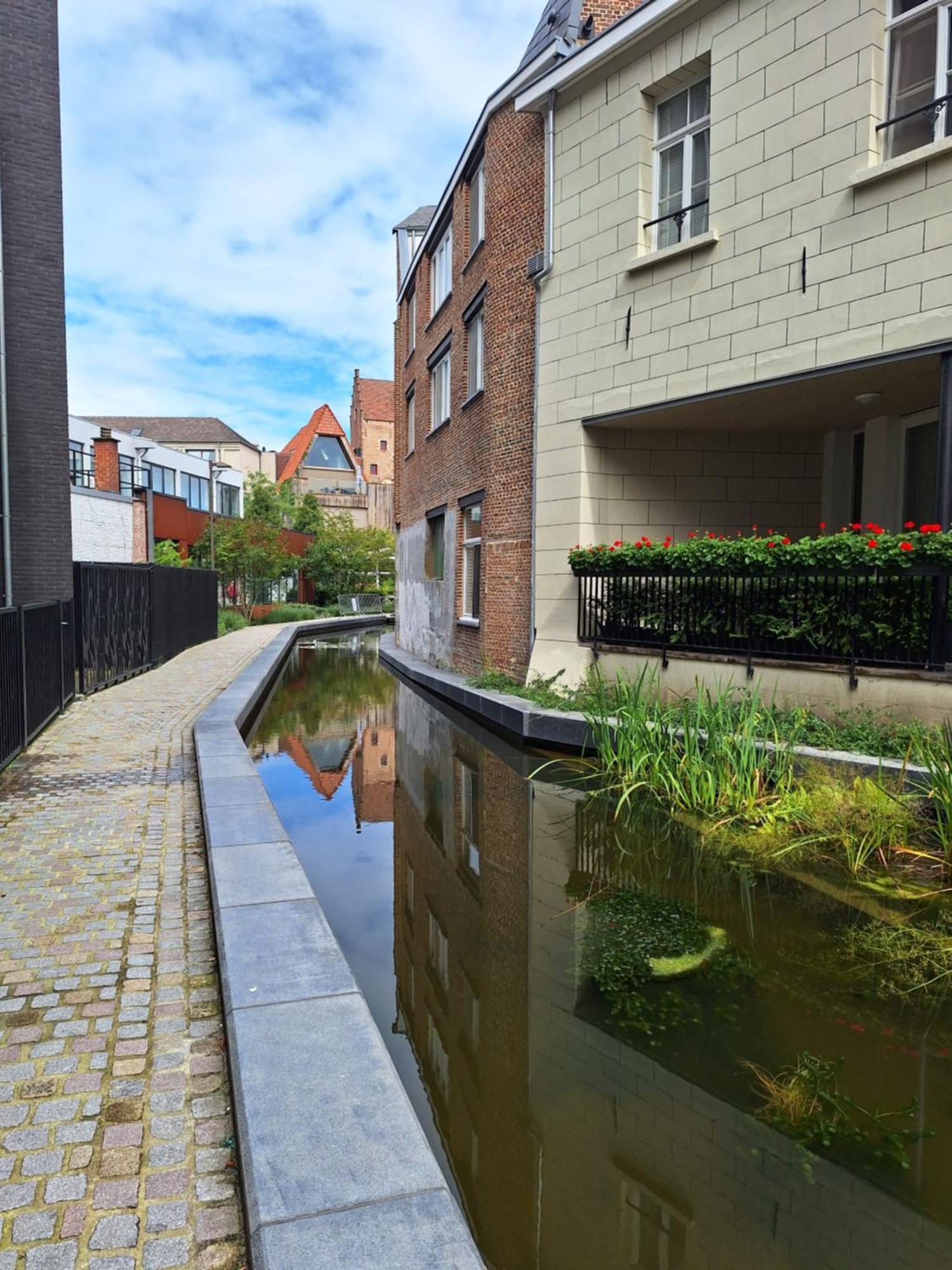 Huis Alna 2 Mechelen Exterior photo