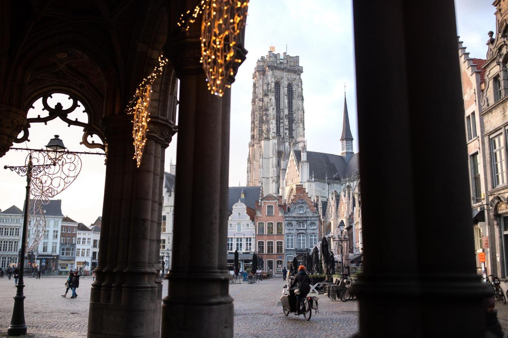 Huis Alna 2 Mechelen Exterior photo